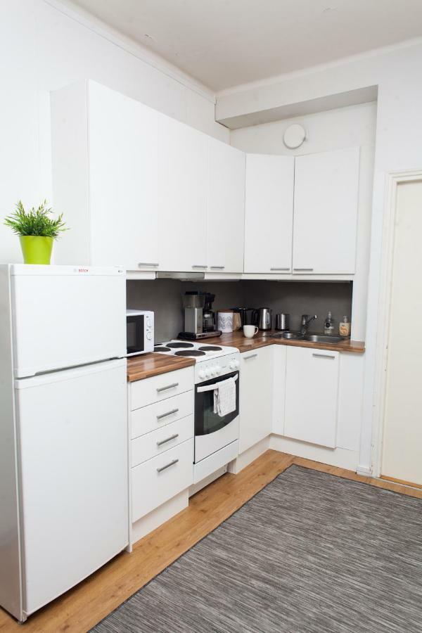 Orchidea Kamppi Apartment Helsinki Luaran gambar