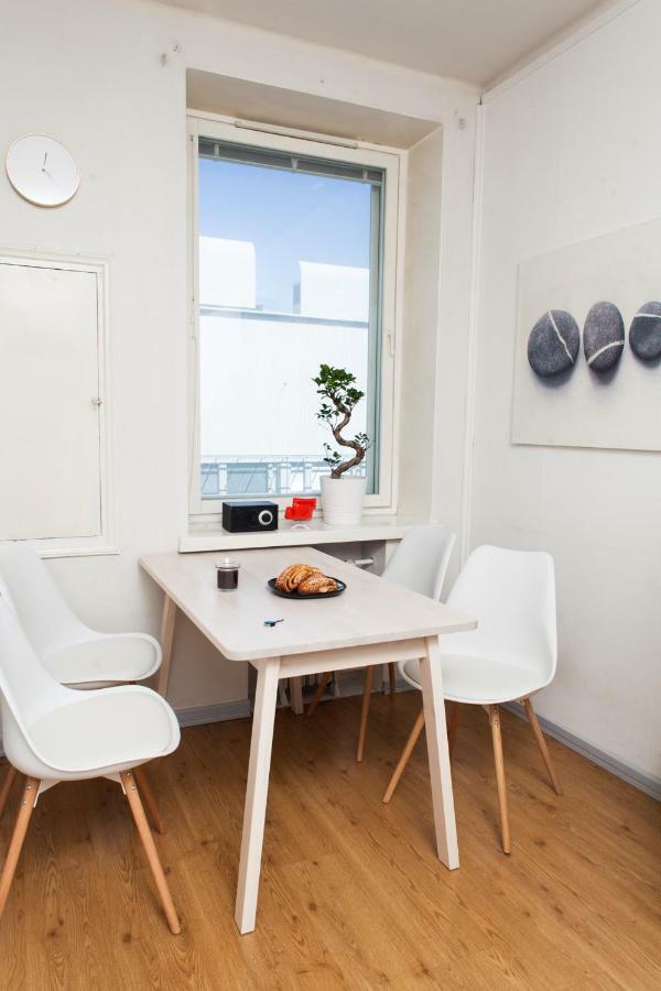 Orchidea Kamppi Apartment Helsinki Luaran gambar